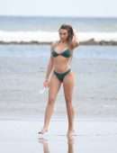 Trista Mikail for 138 Water Bikini Photoshoot in Malibu
