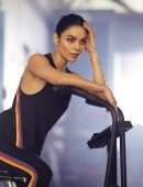 Vanessa Hudgens in Vanessa Hudgens Collection x Avia Fitness by Mike Rosenthal - November 2019