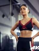 Vanessa Hudgens in Vanessa Hudgens Collection x Avia Fitness by Mike Rosenthal - November 2019
