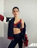 Vanessa Hudgens in Vanessa Hudgens Collection x Avia Fitness by Mike Rosenthal - November 2019