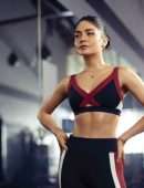 Vanessa Hudgens in Vanessa Hudgens Collection x Avia Fitness by Mike Rosenthal - November 2019