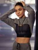 Vanessa Hudgens in Vanessa Hudgens Collection x Avia Fitness by Mike Rosenthal - November 2019