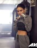 Vanessa Hudgens in Vanessa Hudgens Collection x Avia Fitness by Mike Rosenthal - November 2019