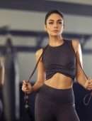Vanessa Hudgens in Vanessa Hudgens Collection x Avia Fitness by Mike Rosenthal - November 2019