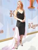 Zara Larsson at Netflix's "Klaus" Premiere in Westwood