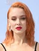 Zara Larsson at Netflix's "Klaus" Premiere in Westwood