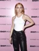 Zara Larsson at The Teen Vogue Summit 2019 in Los Angeles