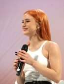 Zara Larsson at The Teen Vogue Summit 2019 in Los Angeles