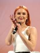 Zara Larsson at The Teen Vogue Summit 2019 in Los Angeles