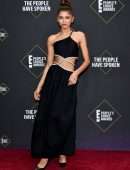 Zendaya Coleman at 45th E! People's Choice Awards in Santa Monica