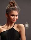 Zendaya Coleman at 45th E! People's Choice Awards in Santa Monica