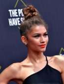 Zendaya Coleman at 45th E! People's Choice Awards in Santa Monica