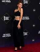 Zendaya Coleman at 45th E! People's Choice Awards in Santa Monica
