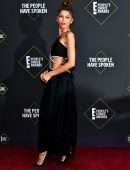 Zendaya Coleman at 45th E! People's Choice Awards in Santa Monica