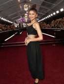 Zendaya Coleman at 45th E! People's Choice Awards in Santa Monica