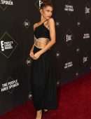 Zendaya Coleman at 45th E! People's Choice Awards in Santa Monica