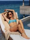 Alessandra Ambrosio in Gal Floripa 2019