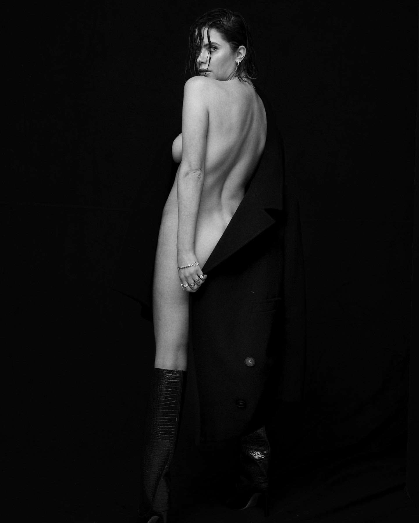 Ashley Benson Photoshoot by Nicholas Maggio 2019