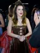 Bella Thorne Leggy at Fashion Awards 2019 in London
