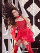 Camila Cabello Leggy and Booty at 2019 KIIS FM’s iHeartRadio Jingle Ball in Inglewood