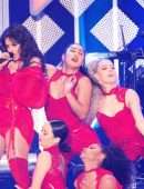 Camila Cabello Leggy and Booty at 2019 KIIS FM’s iHeartRadio Jingle Ball in Inglewood