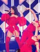 Camila Cabello Leggy and Booty at 2019 KIIS FM’s iHeartRadio Jingle Ball in Inglewood