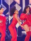 Camila Cabello Leggy and Booty at 2019 KIIS FM’s iHeartRadio Jingle Ball in Inglewood