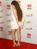 Camila Cabello Leggy and Booty at 2019 KIIS FM’s iHeartRadio Jingle Ball in Inglewood