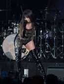Camila Cabello Performing Onstage at B96 Jingle Bash in Chicago