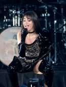 Camila Cabello Performing Onstage at B96 Jingle Bash in Chicago