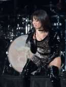 Camila Cabello Performing Onstage at B96 Jingle Bash in Chicago