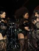 Camila Cabello Performing Onstage at B96 Jingle Bash in Chicago