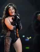 Camila Cabello at 106.1 KISS FM's Jingle Ball 2019 in Dallas