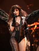 Camila Cabello at 106.1 KISS FM's Jingle Ball 2019 in Dallas