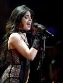 Camila Cabello at 106.1 KISS FM's Jingle Ball 2019 in Dallas