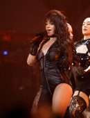 Camila Cabello at 106.1 KISS FM's Jingle Ball 2019 in Dallas