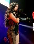 Camila Cabello at 106.1 KISS FM's Jingle Ball 2019 in Dallas