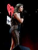 Camila Cabello at 106.1 KISS FM's Jingle Ball 2019 in Dallas