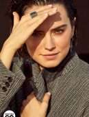 Daisy Ridley in GQ UK Magazine Photoshoot - December 2019