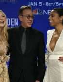 Dakota Fanning - 77th Annual Golden Globe Awards Nominations in Beverly Hills