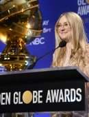 Dakota Fanning - 77th Annual Golden Globe Awards Nominations in Beverly Hills