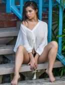 Demi Rose Mawby Booty, Curvy Body Photoshoot in Phuket