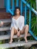 Demi Rose Mawby Booty, Curvy Body Photoshoot in Phuket