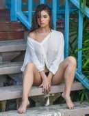 Demi Rose Mawby Booty, Curvy Body Photoshoot in Phuket