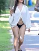 Demi Rose Mawby Booty, Curvy Body Photoshoot in Phuket