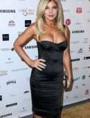 Donna D'Errico at Christina Fulton by Immortal Beauty Inc Pop Up Event in Bev Hills
