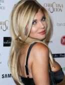 Donna D'Errico at Christina Fulton by Immortal Beauty Inc Pop Up Event in Bev Hills