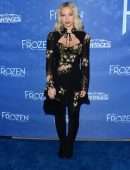 Dove Cameron - LA Premiere Of "Frozen" at the Hollywood Pantages Theatre