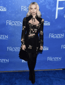 Dove Cameron - LA Premiere Of "Frozen" at the Hollywood Pantages Theatre