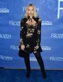 Dove Cameron - LA Premiere Of "Frozen" at the Hollywood Pantages Theatre